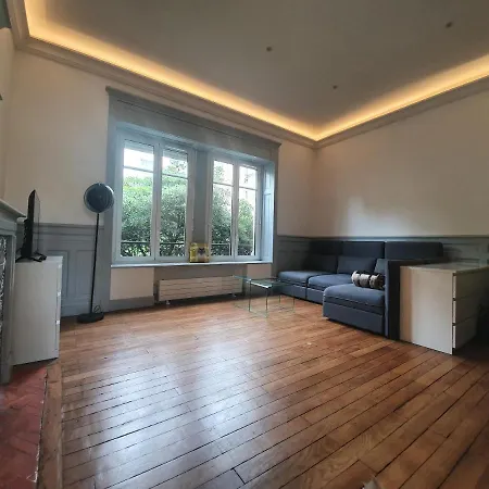 Charmant T1 Hypercentre 100m Grand Plage Appartement *