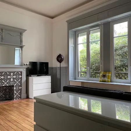 Appartement Charmant T1 Hypercentre 100m Grand Plage *