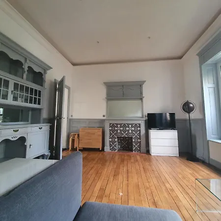 Appartement Charmant T1 Hypercentre 100m Grand Plage *